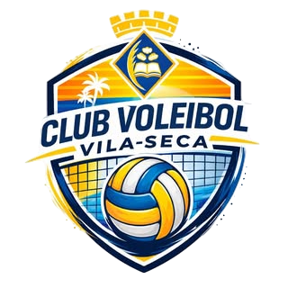 Logo Club Voleibol Vila-Seca